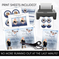 wizard school magical birthday party supplies